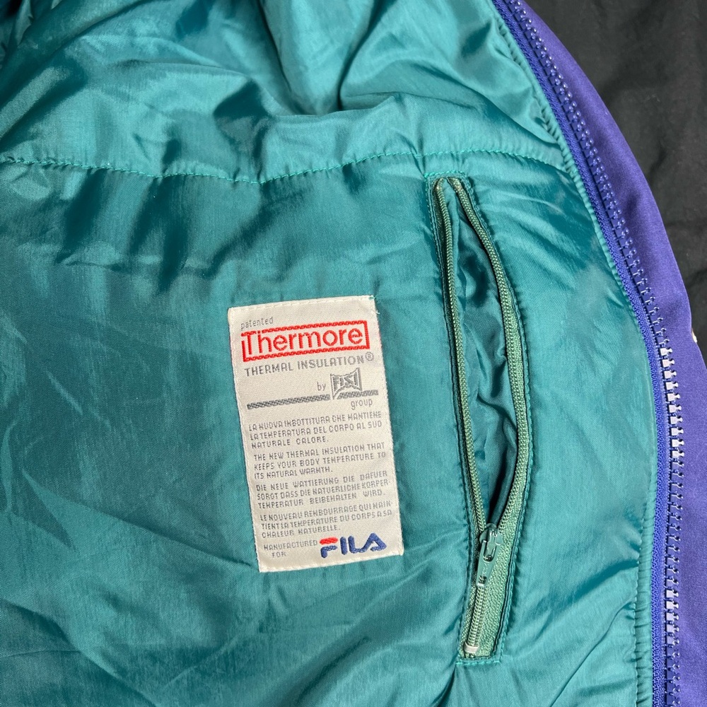 Fila Magic Line Jacket - Picture 10 of 14